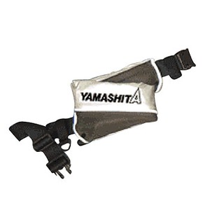 ヤマシタ（YAMASHITA） YLJ02 ライフジャケット ベルトタイプ SV