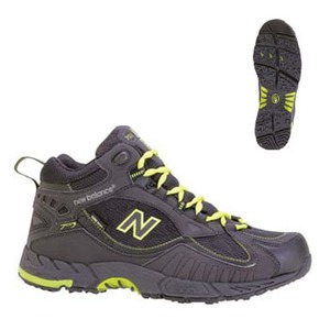 new balance（ニューバランス） MT703GH TRAIL RUNNING M's 4E／27.5cm B（ブラック）