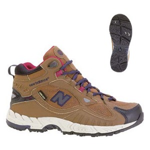 new balance（ニューバランス） WT703GH TRAIL RUNNING W's EE／23.5cm D（ダークアース）