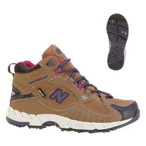 new balance（ニューバランス） WT703GH TRAIL RUNNING W's EE／24.5cm D（ダークアース）