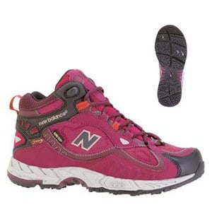 new balance（ニューバランス） WT703GH TRAIL RUNNING W's EE／23.5cm P（パープル）