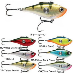 Rapala（ラパラ） Clackin'Rap CNR8 OG（Olive Green）