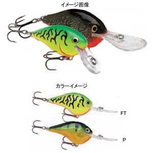 Rapala（ラパラ） Dives-to Series DT4 FT