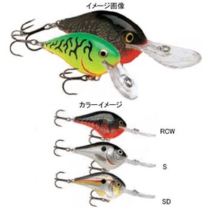 Rapala（ラパラ） Dives-to Series DT4 SD