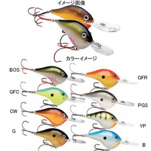 Rapala（ラパラ） Dives-to Metal Disc Sure Set DTMSS20 GFC