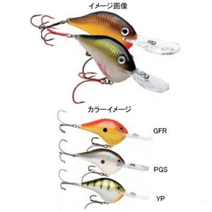 Rapala（ラパラ） Dives-to Sure Set Series DTSS4 YP