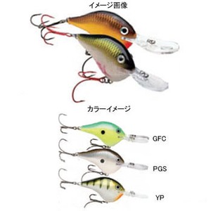 Rapala（ラパラ） Dives-to Sure Set Series DTSS10 GFC