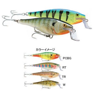 Rapala（ラパラ） スーパーシャッドラップ SSR14 W