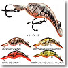 Thunder Craw CW07 362（Brown Crayfish）