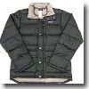 SLINGSHOT DOWN JACKET S BLK