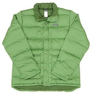 パタゴニア SLINGSHOT DOWN JACKET S EGE