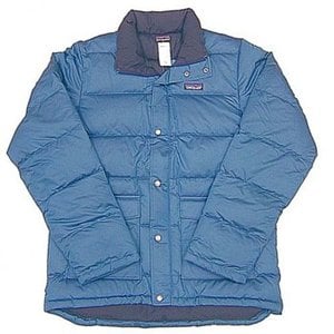 パタゴニア SLINGSHOT DOWN JACKET M ORB