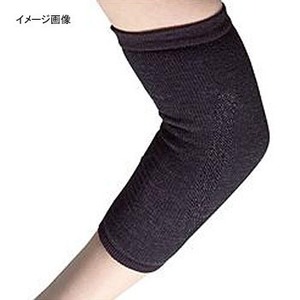 ミズノ（MIZUNO） サポーターひじ用（1枚入り） M 09（ブラック）