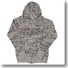 GREAT JOURNEY PARKA M SAND