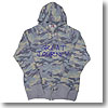 GREAT JOURNEY PARKA L PURPLE