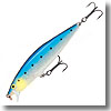 Rapala（ラパラ） フラットラップ8 8cm FSRD（イワシ）