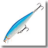 Rapala（ラパラ） フラットラップ10 10cm B（ブルー）