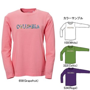 Columbia（コロンビア） ウィメンズ フローラディライトTシャツ XL 100（White）