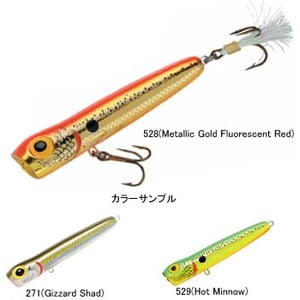 STORM（ストーム） ラトリン・チャグバグ 6cm 529（Hot Minnow）