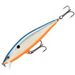 Rapala（ラパラ） フラットラップ8 8cm OPSD