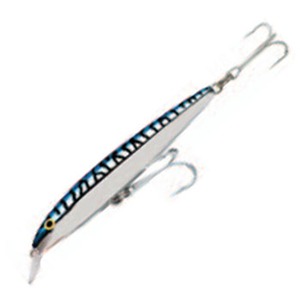 Rapala（ラパラ） フローティングステンレスチールマグナム 14cm BM