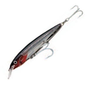 Rapala（ラパラ） フローティングステンレスチールマグナム 14cm BRH