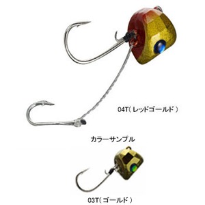 シマノ（SHIMANO） 炎月 ヒトツテンヤマダイ カブラ 8号 03T（ゴールド）