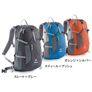 deuter（ドイター） フリーウィル 24＋3L オレンジ×シルバー