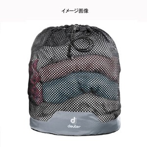 deuter（ドイター） メッシュサックXL XL ブラック×チタン