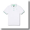 クールマックス 半袖ポロシャツ DE-7600 2XL ホワイト