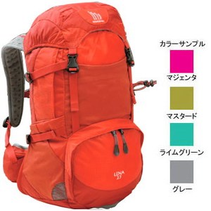 Mt.Dax（マウンテンダックス） レナ 25 25L マスタード