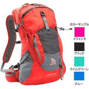 Mt.Dax（マウンテンダックス） ユニック 25 25L ブルー