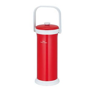 サーモス（THERMOS） 真空断熱パスタクッカー トマト