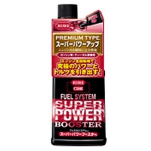 呉（KURE） フュエルシステム スーパーパワーブースター 236ml