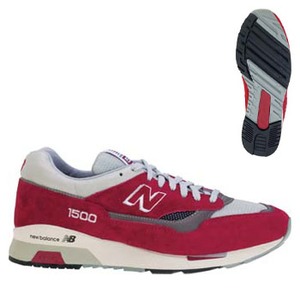 new balance（ニューバランス） CM1500 D／26.0cm BU（バーガンディー）