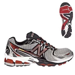 new balance（ニューバランス） MR1226 Men's 4E／24.5cm SR（シルバー×レッド）