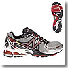 new balance（ニューバランス） MR1226 Men's D／26.0cm SR（シルバー×レッド）