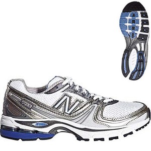 new balance（ニューバランス） WR730 Women's D／22.5cm CB（シャンパン×ブルー）