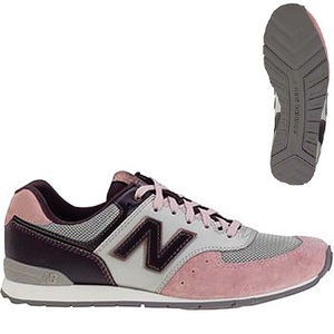 new balance（ニューバランス） WRC574P D／23.5cm R（ローズスモーク）