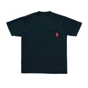 がまかつ（Gamakatsu） Tシャツ（蒲克） L ブラック