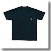 がまかつ（Gamakatsu） Tシャツ（蒲克） LL ブラック