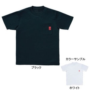 がまかつ（Gamakatsu） Tシャツ（蒲克） L ホワイト