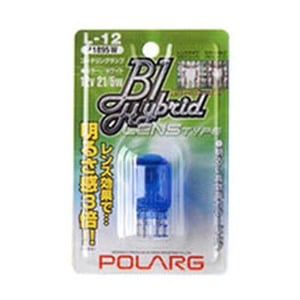 日星工業（NISSEI INDUSTRIES） POLARG P1895W TL20 ダブル WH