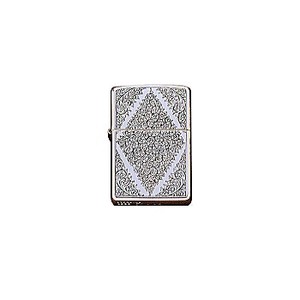 Zippo（ジッポー） ZIPPO マスターピースシリーズ スターリングシルバー両面手彫り彫刻