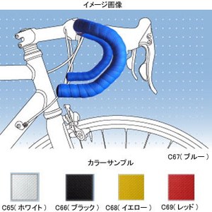 BIKE RIBBON（バイクリボン） コルク ウェイファー C65 ホワイト