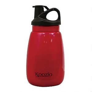 Koozio アクティブボトル ショート 0.6L グラマーピンク