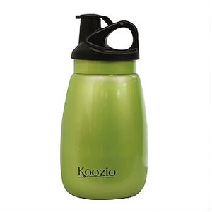 Koozio アクティブボトル ショート 0.6L ライケングリーン