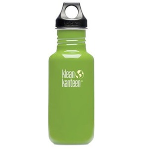 klean kanteen（クリーンカンテーン） カンティーンボトル クラシック 18oz 532ml ビーグリーン