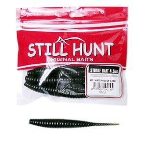 STILL HUNT（スティール ハント） ストライクベイト 4.5インチ ＃02 ウォーターメロンシード