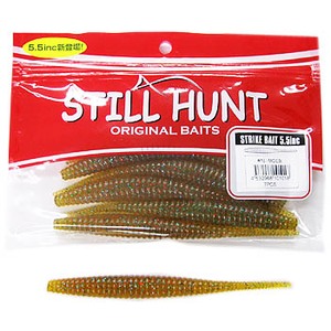 STILL HUNT（スティール ハント） ストライクベイト 5.5インチ ＃18 モエビ